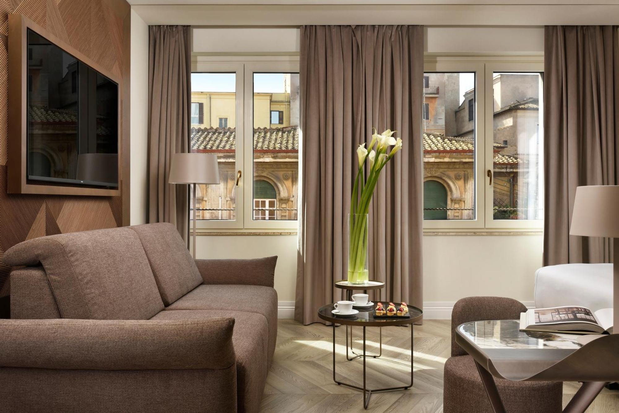 Fh55 Grand Hotel Palatino — Fotos 3